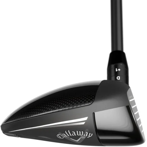 New and Used Callaway Paradym Ai Smoke Triple Diamond Left Handed Fairway Wood Golf Clubs