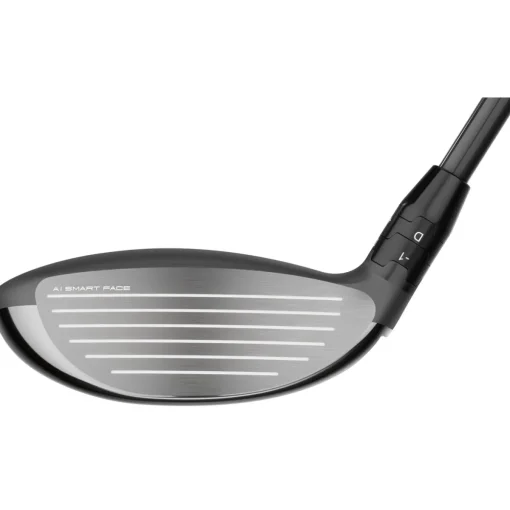 New and Used Callaway Paradym Ai Smoke Triple Diamond Left Handed Fairway Wood Golf Clubs