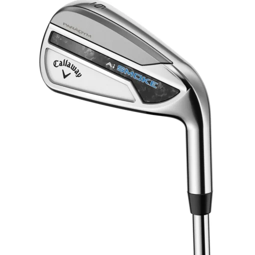 New and Used Callaway Paradym Ai Smoke Iron Set Golf Clubs