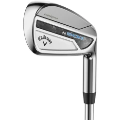 New and Used Callaway Paradym Ai Smoke Iron Set Golf Clubs