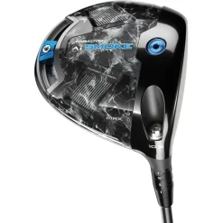 New and Used Callaway Paradym Ai Smoke MAX Driver Golf Clubs