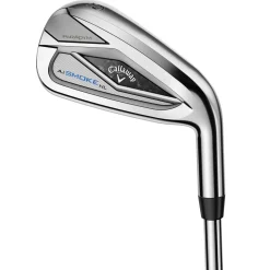New and Used Callaway Paradym Ai Smoke HL Iron Set Golf Clubs