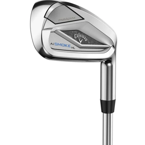 New and Used Callaway Paradym Ai Smoke HL Iron Set Golf Clubs