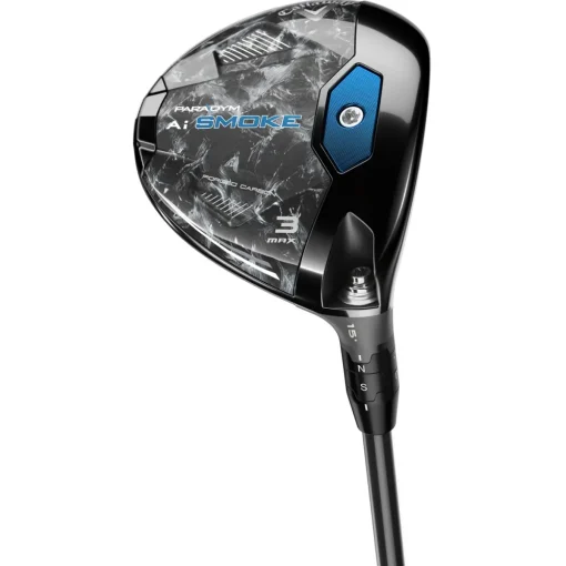 New and Used Callaway Paradym Ai Smoke MAX Fairway Wood Golf Clubs