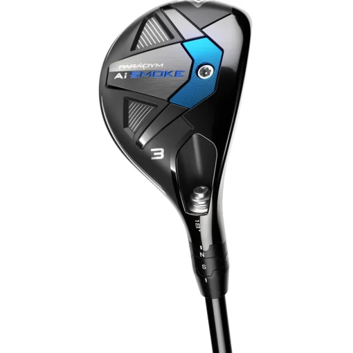 New and Used Callaway Paradym Ai Smoke Hybrid Golf Clubs
