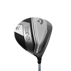 New and Used Callaway REVA Black 11 Piece w/ Stand Bag Club Set Golf Clubs