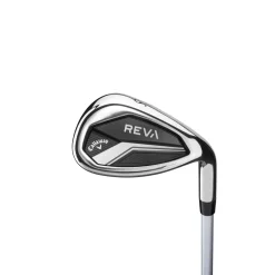 New and Used Callaway REVA Black 11 Piece w/ Stand Bag Club Set Golf Clubs