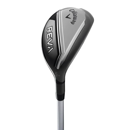 New and Used Callaway REVA Black 11 Piece w/ Stand Bag Club Set Golf Clubs