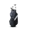 New and Used Callaway REVA Black 8 Piece w/ Cart Bag Club Set Golf Clubs
