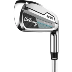 New and Used Callaway REVA Rise Iron Set Golf Clubs