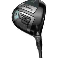 New and Used Callaway REVA Rise Fairway Wood Golf Clubs