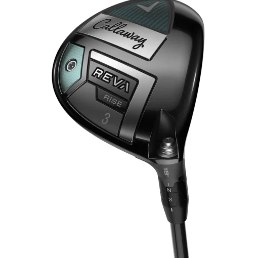 New and Used Callaway REVA Rise Fairway Wood Golf Clubs