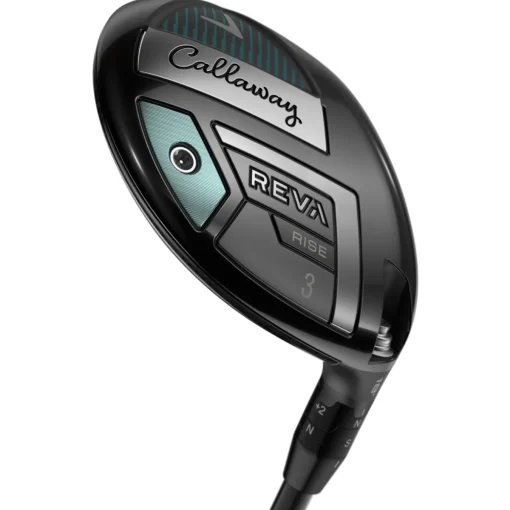 New and Used Callaway REVA Rise Fairway Wood Golf Clubs