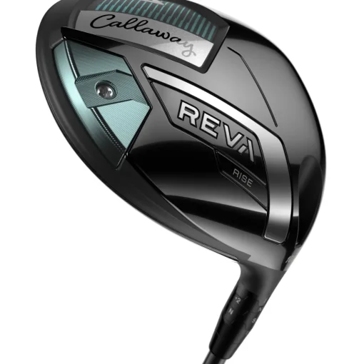 New and Used Callaway REVA Rise Driver Golf Clubs
