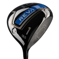 New and Used Callaway REVA Blue 11 Piece Club Set Golf Clubs