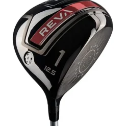 New and Used Callaway REVA Red 8 Piece Club Set Golf Clubs
