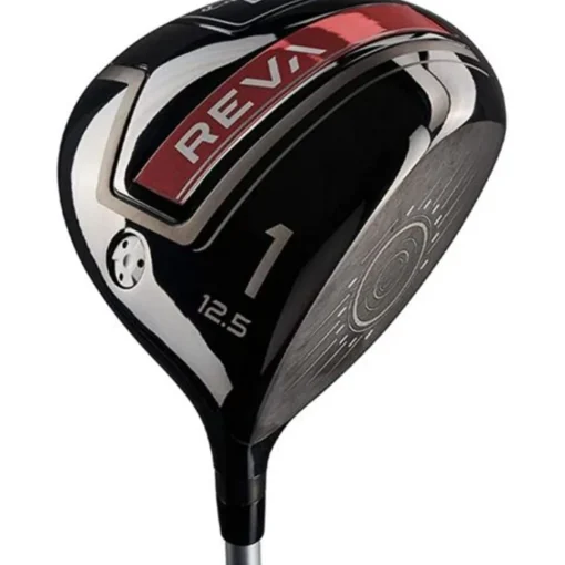 New and Used Callaway REVA Red 8 Piece Club Set Golf Clubs