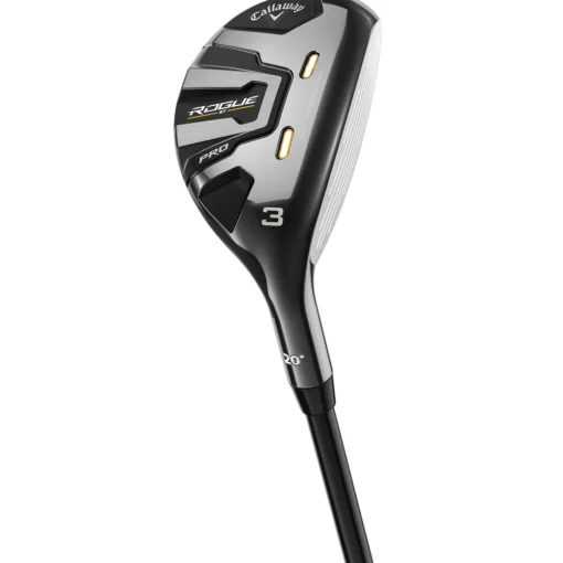 New and Used Callaway Rogue ST Pro Hybrid Golf Clubs