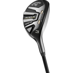 New and Used Callaway Rogue ST MAX OS Left Handed Hybrid Golf Clubs