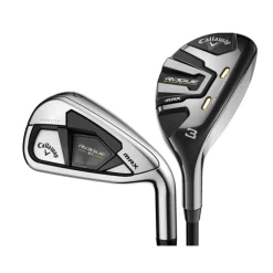 New and Used Callaway Rogue ST MAX Combo Iron Set Golf Clubs
