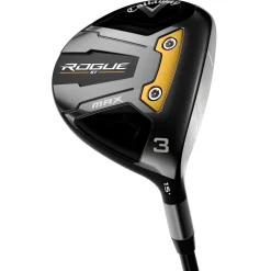 New and Used Callaway Rogue ST MAX '24 Fairway Wood Golf Clubs