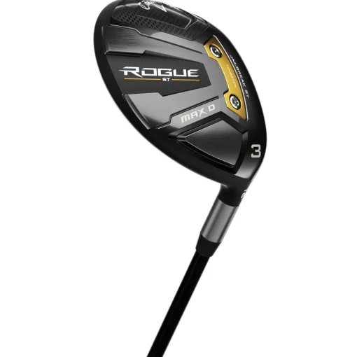 New and Used Callaway Rogue ST MAX D Fairway Wood Golf Clubs