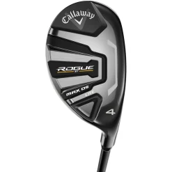 New and Used Callaway Rogue ST MAX OS Lite '24 Hybrid Golf Clubs