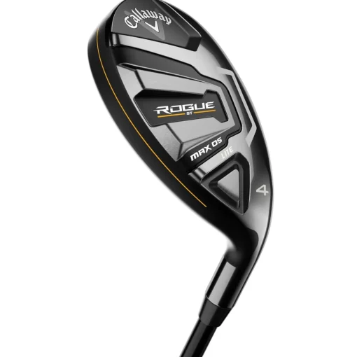 New and Used Callaway Rogue ST MAX OS Lite '24 Hybrid Golf Clubs