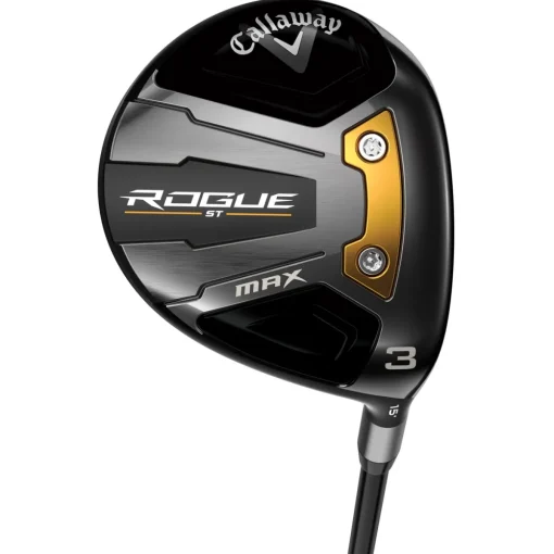 New and Used Callaway Rogue ST MAX '24 Fairway Wood Golf Clubs