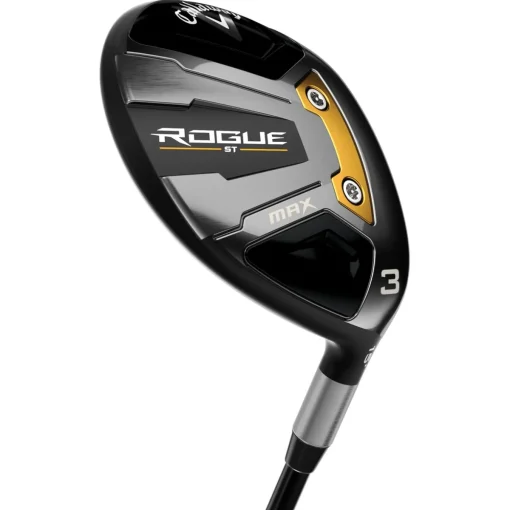 New and Used Callaway Rogue ST MAX '24 Fairway Wood Golf Clubs