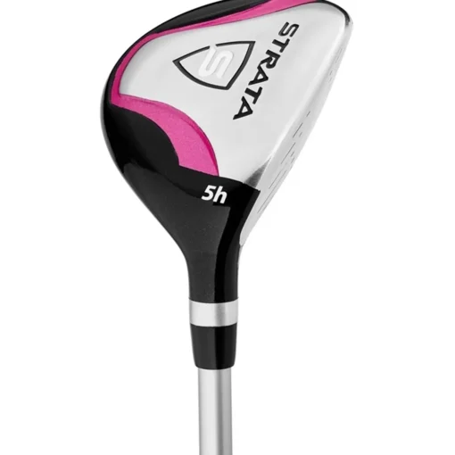 New and Used Callaway Strata 11 Piece Club Set Golf Clubs