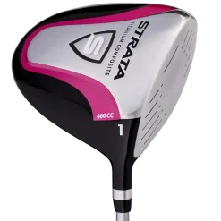 New and Used Callaway Strata 11 Piece Club Set Golf Clubs