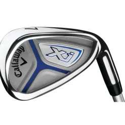New and Used Callaway XJ-1 4-Piece Boys Club Set Golf Clubs