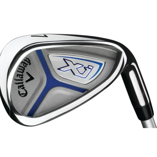 New and Used Callaway XJ-2 6-Piece Girls Club Set Golf Clubs