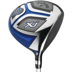 New and Used Callaway XJ-2 6-Piece Girls Club Set Golf Clubs