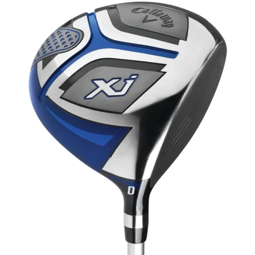 New and Used Callaway XJ-2 6-Piece Girls Club Set Golf Clubs