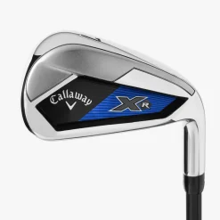 New and Used Callaway XR 13 Piece '24 Blue/Silver Club Set Golf Clubs