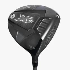 New and Used Callaway XR 13 Piece '24 Black/Silver Club Set Golf Clubs