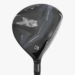 New and Used Callaway XR 13 Piece '24 Black/Silver Club Set Golf Clubs