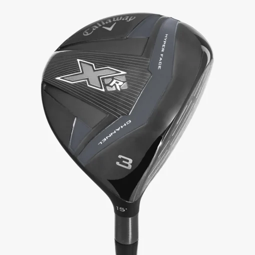 New and Used Callaway XR 13 Piece '24 Black/Silver Club Set Golf Clubs