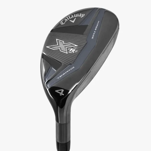 New and Used Callaway XR 13 Piece '24 Black/Silver Club Set Golf Clubs