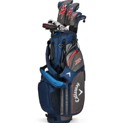 New and Used Callaway XR 13 Piece Club Set Golf Clubs