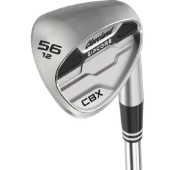 New and Used Cleveland CBX ZipCore Satin Wedge Golf Clubs