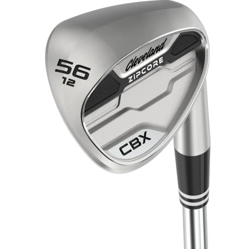 New and Used Cleveland CBX ZipCore Satin Wedge Golf Clubs