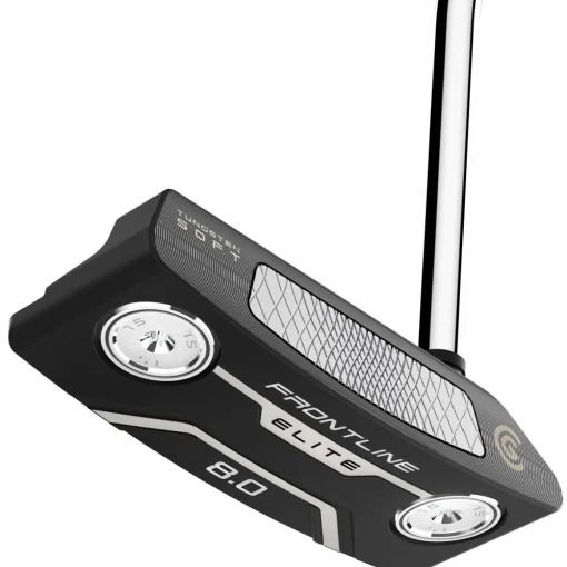 New and Used Cleveland Frontline Elite 8.0 Putter Golf Clubs