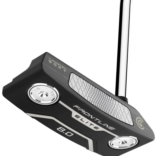 New and Used Cleveland Frontline Elite 8.0 All-In Putter Golf Clubs