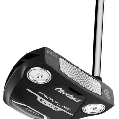 New and Used Cleveland Frontline Elite Cero Single Bend All-In Putter Golf Clubs