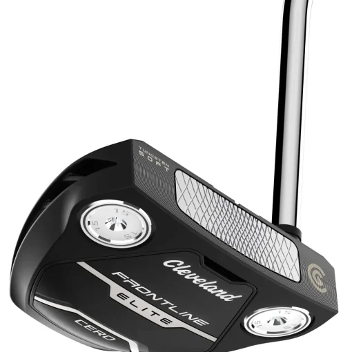 New and Used Cleveland Frontline Elite Cero Single Bend All-In Putter Golf Clubs