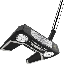 New and Used Cleveland Frontline Elite Elevado Slant Neck All-In Putter Golf Clubs