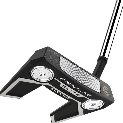 New and Used Cleveland Frontline Elite Elevado Slant Neck All-In Putter Golf Clubs